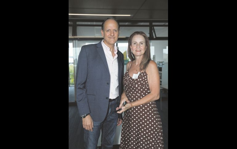 Mariana Urrea. GENTE BIEN JALISCO/Claudio Jimeno