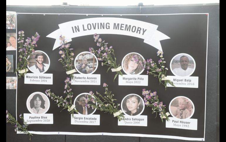 Recuerdos escolares. GENTE BIEN JALISCO/Claudio Jimeno