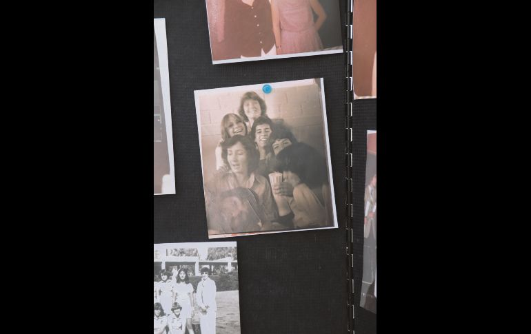 Recuerdos escolares. GENTE BIEN JALISCO/Claudio Jimeno