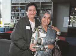 Miss Sol Ávalos y Socorro Arce “Miss Alarcón”. GENTE BIEN JALISCO/Claudio Jimeno