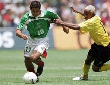 En el Mundial de Corea-Japón 2022, los jugadores que aparecieron en el álbum, pero que no llegaron a la Copa del Mundo fueron Pavel Pardo, Claudio Suárez, Duilio Davino, Víctor Ruiz y Miguel Zepeda (foto). NTX / ARCHIVO