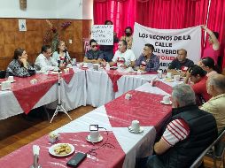 “Exigimos resultados y ellos nos contestan que no tienen dinero, ni personal; hace falta que lo gestionen y hagan lo necesario”, dijeron los quejosos. EL INFORMADOR / R. Rivas