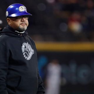 ¡Está de regreso el jefe! Roberto Vizcarra reporta con Charros