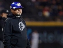 Roberto Vizcarra regresa a Jalisco para poner a punto a su equipo. TWITTER / @charrosbeisbol