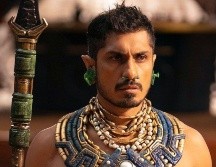 Tenoch Huerta como el mutante 