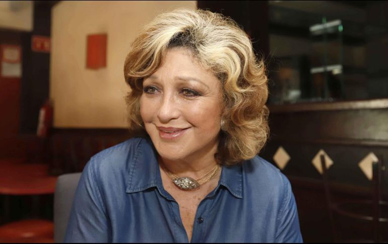 Angélica María Ortiz. SUN/ARCHIVO