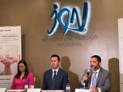 El ION es una organización de profesionales médicos dedicada a la atención de los pacientes con cáncer en Jalisco. ESPECIAL /