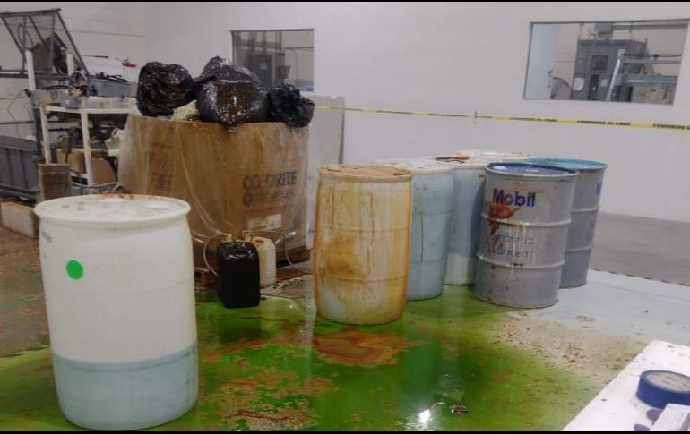 La misma compañía se hará cargo del levantamiento y confinamiento del producto derramado. TWITTER/@cepcsonora