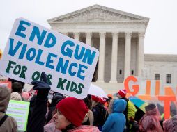 Las leyes en Pensilvania que prohíben que las municipalidades promulguen o implementen regulaciones más estrictas para el control de armas. EFE/ARCHIVO