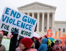 Las leyes en Pensilvania que prohíben que las municipalidades promulguen o implementen regulaciones más estrictas para el control de armas. EFE/ARCHIVO