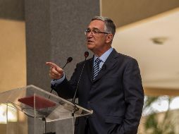 Durante su participación, Salinas Pliego recomendó salir a hacer las cosas y no estar de 