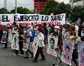 El secretario de Gobernación reiteró que "no se encubrirá a nadie" en el caso Ayotzinapa. SUN/D. Sánchez