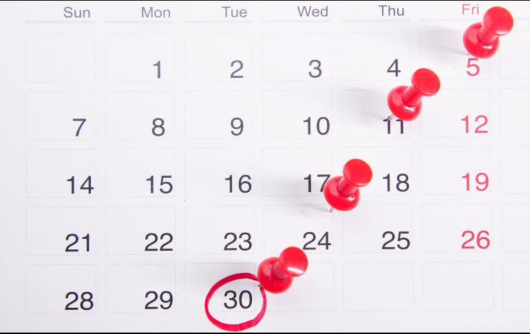 El debate en México es para una reforma laboral de vacaciones que duplique a 12 días el periodo mínimo. ESPECIAL/UNSPLASH