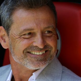 ¡Intenten no llorar! Diego Cocca y la frase que enamora a los Rojinegros