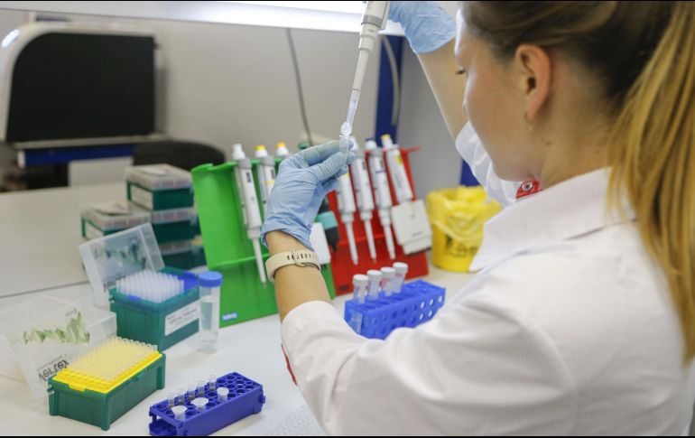 Desde el primer caso en el país, detectado el 28 de mayo pasado, Ciudad de México es la entidad de mayor afectación, con 967 casos positivos confirmados. XINHUA/ARCHIVO