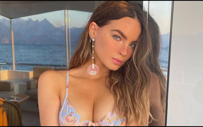 Belinda estrena romance con un empresario, al menos eso creen sus fans. INSTAGRAM/@belindapop