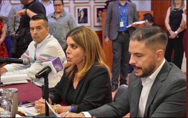 El proyecto de reforma aún debe ser aprobado en sesión del pleno del Congreso estatal. ESPECIAL