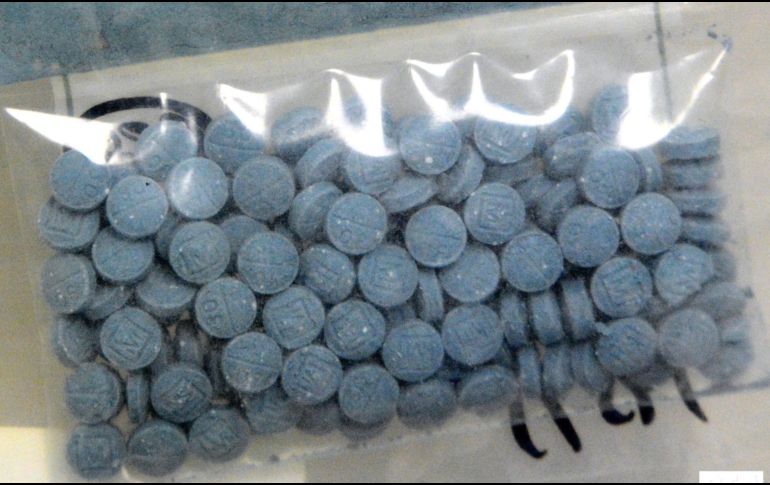 En 2021, más de 100 mil estadounidenses murieron por intoxicación o sobredosis de drogas. EFE/ARCHIVO