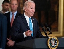 El programa sufrió fuertes reducciones durante la presidencia de Donald Trump, algo que Joe Biden ha estado revirtiendo, aunque no al ritmo deseado. AP/E. Vucci