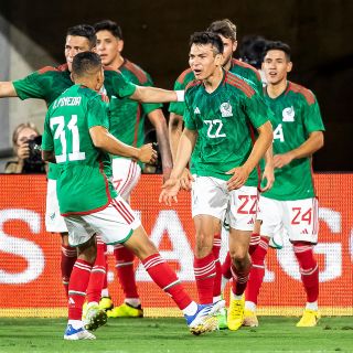 México vs Colombia | Momentos destacados | Partido Amistoso