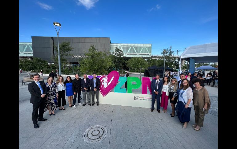 Señalan que con esta estrategia de identidad se pretende aumentar al menos 100 mil visitantes más para 2023 en Zapopan. EL INFORMADOR/A. Navarro