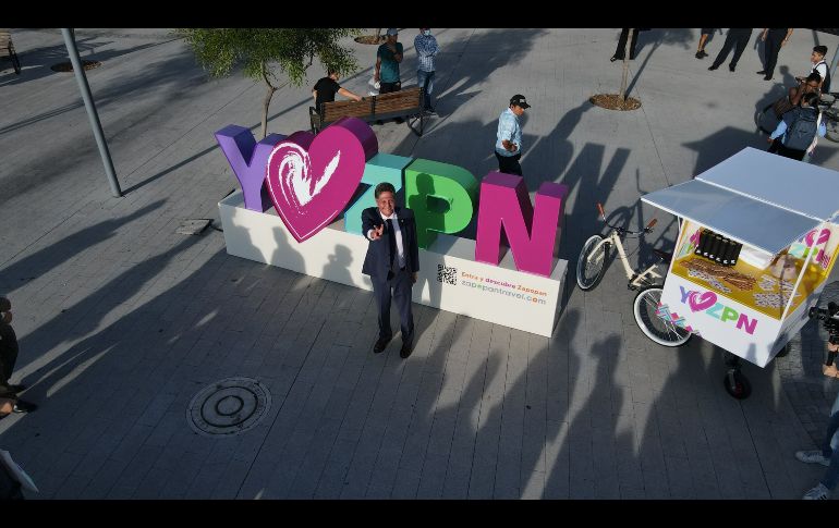 Señalan que con esta estrategia de identidad se pretende aumentar al menos 100 mil visitantes más para 2023 en Zapopan. EL INFORMADOR/A. Navarro