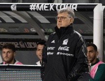 La afición no está contenta con los resultados de Martino al frente de la Selección de México. IMAGO7/E. Espinosa