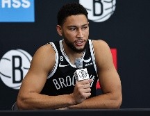 Se espera mucho de al dupla Simmons (foto) y Durant. AFP/B. Satloff