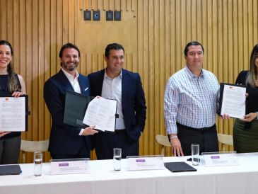 Este acuerdo busca generar un crecimiento en la productividad de las empresas Jaliscienses. ESPECIAL/ Gobierno del Estado de Jalisco