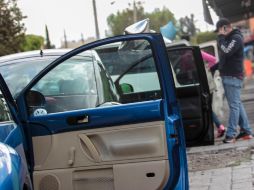 Los policías del ERIV están capacitados para detectar cualquier anomalía en un vehículo o motocicleta antes de su adquisición. EL INFORMADOR/Archivo