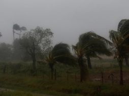 El ojo del huracán llegará a la costa occidental de este miércoles por la tarde. EFE/ Archivo