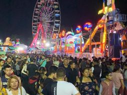 Para muchos tapatíos, las Fiestas de Octubre han perdido su sentido social. EL INFORMADOR/ARCHIVO