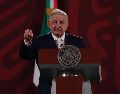 "Yo les aconsejé que paguen porque además ya estar defraudación fiscal es de carácter penal", señala López Obrador. SUN / D. Sánchez