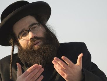 Los miembros de Lev Tahor practican una versión extrema del judaísmo ultraortodoxo. GETTY IMAGES