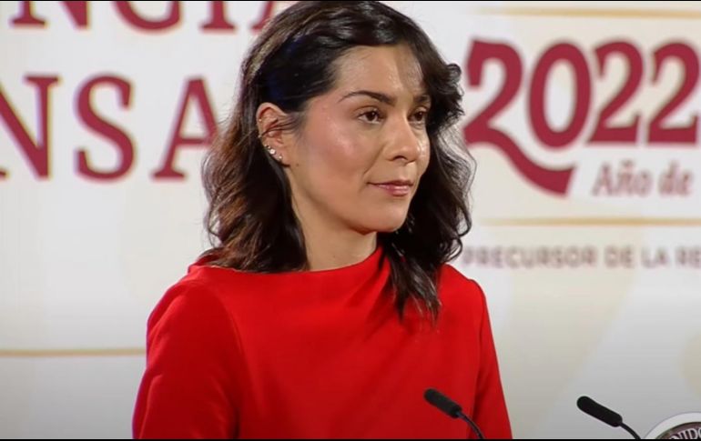 García Vilchis aseguró que, además, Daniel Tabe emite mensajes de odio para el Presidente López Obrador y toda su familia. YOUTUBE/ Andrés Manuel López Obrador