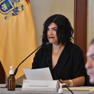Patricia Martínez asume la dirección del Imeplan