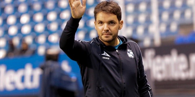 Liga MX: ¿Llegará? Este equipo quiere firmar a Nicolás Larcamón para el ...