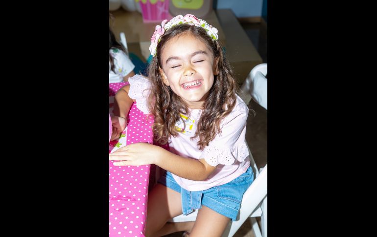 Moni Famanía. GENTE BIEN JALISCO/Jorge Soltero