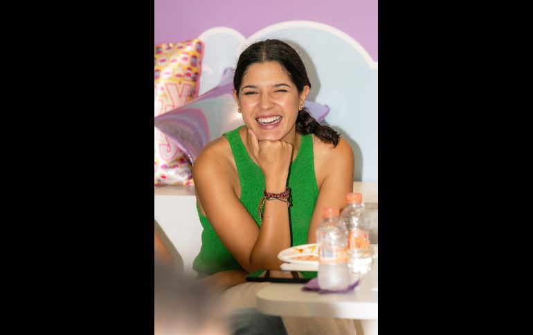 Ale Moreno. GENTE BIEN JALISCO/Jorge Soltero