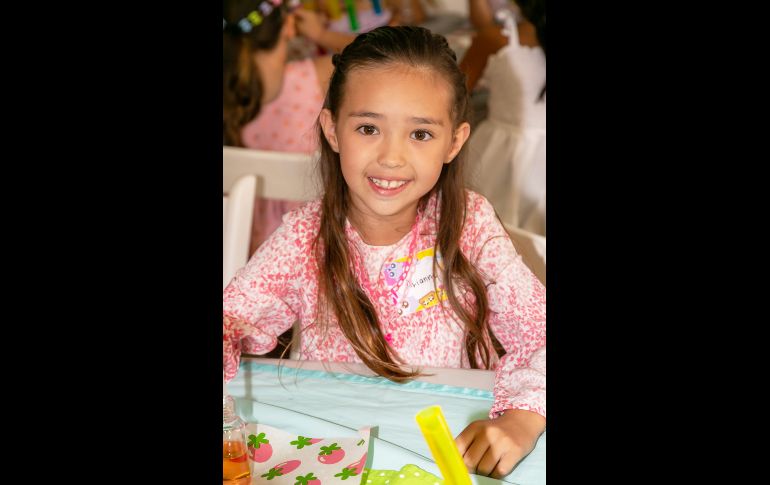 Arianne López. GENTE BIEN JALISCO/Jorge Soltero