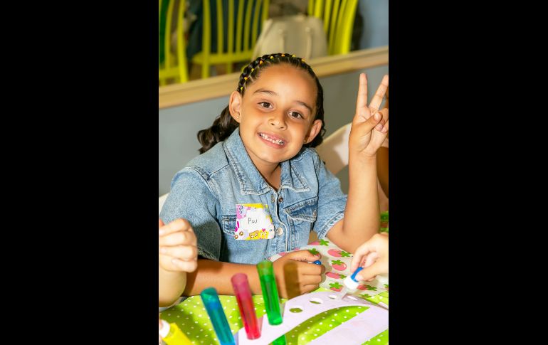 Pau Cosío. GENTE BIEN JALISCO/Jorge Soltero