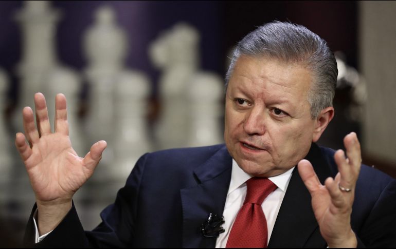 A través de su cuenta de TikTok, el ministro presidente de la Corte contestó qué es lo que prefiere en el futbol. SUN / ARCHIVO