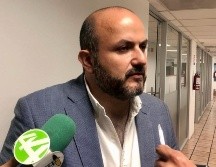 El rector de la UdeG, Ricardo Villanueva refirió que ha tenido comunicación con el secretario general de gobierno, pero descartó que le haya solicitado suspender la movilización. EL INFORMADOR / ARCHIVO