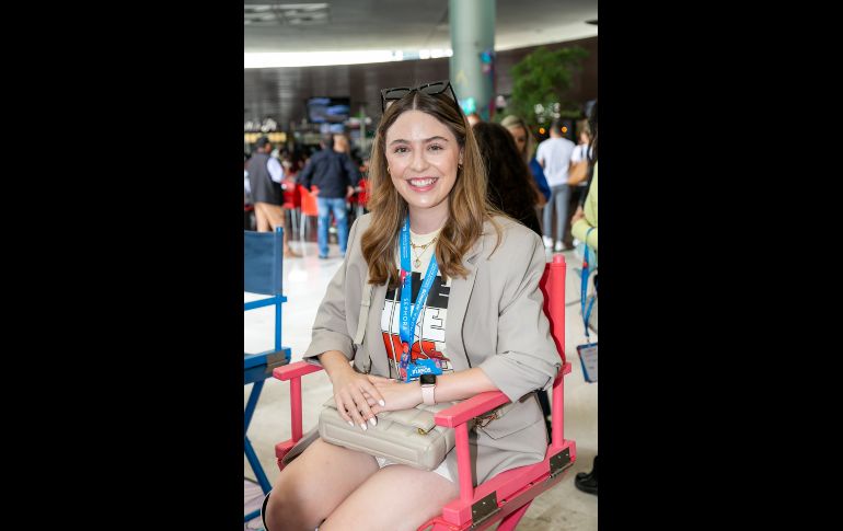 Jimena Villaseñor. GENTE BIEN JALISCO/Jorge Soltero