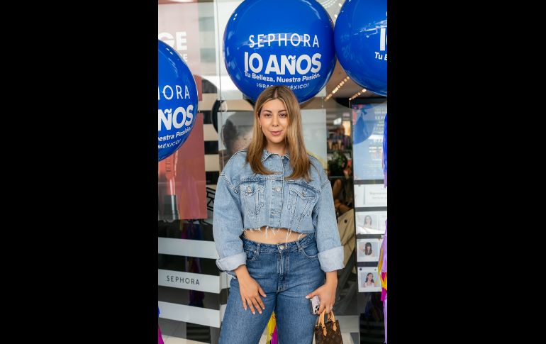 Marijó Vázquez. GENTE BIEN JALISCO/Jorge Soltero