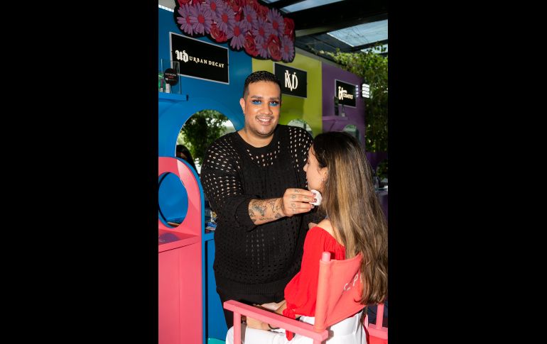 Alex Cruz. GENTE BIEN JALISCO/Jorge Soltero