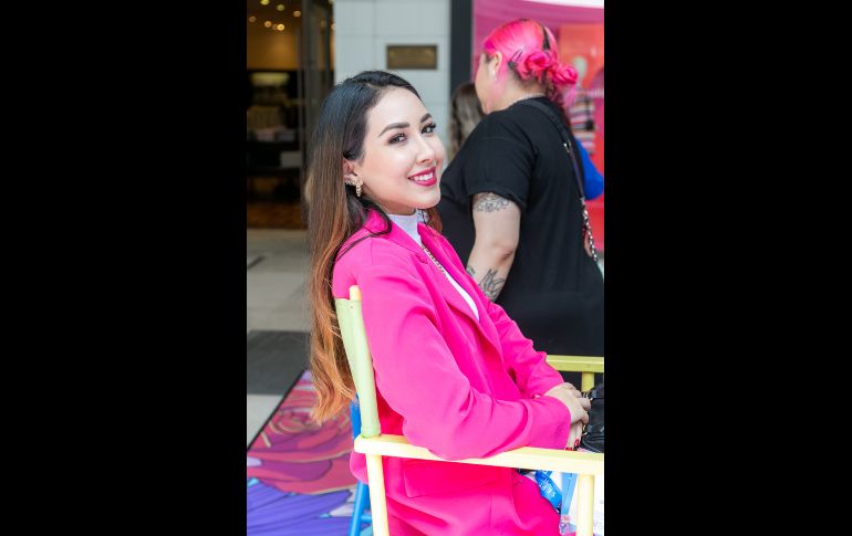 Leticia Davidson. GENTE BIEN JALISCO/Jorge Soltero