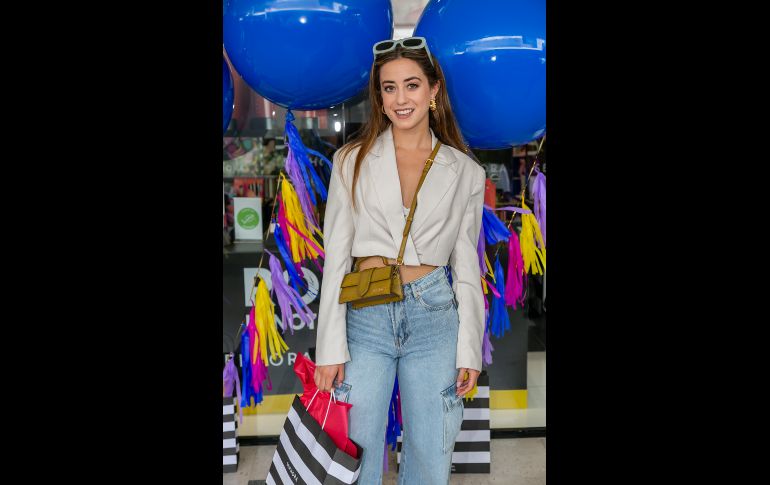 Ivanna Coppel. GENTE BIEN JALISCO/Jorge Soltero