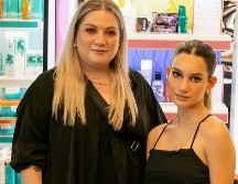 Majophic y Paulina González. GENTE BIEN JALISCO/Jorge Soltero