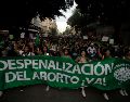 Las iniciativas sobre la interrupción legal del embarazo se presentaron desde noviembre del 2021. EL INFORMADOR/ARCHIVO